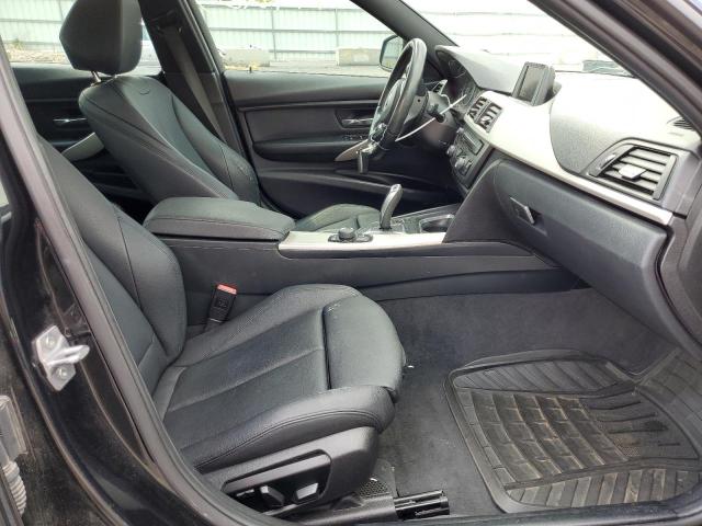 Photo 5 from auction – 2014 BMW 320 I XDRI with VIN WBA3C3C57EP662781