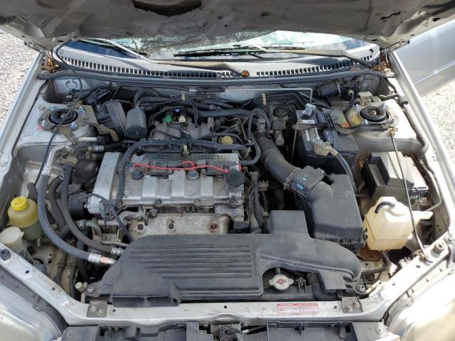 Photo 7 from auction – 2001 MAZDA PROTEGE LX with VIN JM1BJ225710424450