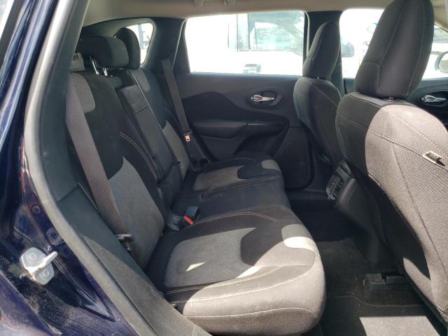 Photo 6 from auction – 2015 JEEP CHEROKEE S with VIN 1C4PJLAB0FW738044