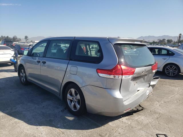 Photo 3 from auction – 2014 TOYOTA SIENNA with VIN 5TDZK3DC9ES499506