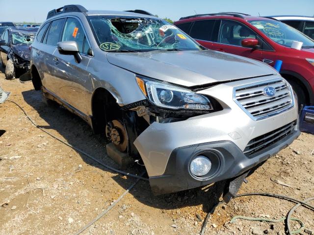 SUBARU OUTBACK 2. 2017 with VIN 4S4BSAFC9H3221578 - Photo from auction