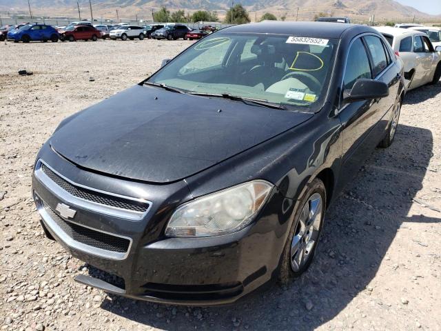 Photo 2 from auction – 2010 CHEVROLET MALIBU LS with VIN 1G1ZB5EB6AF267465