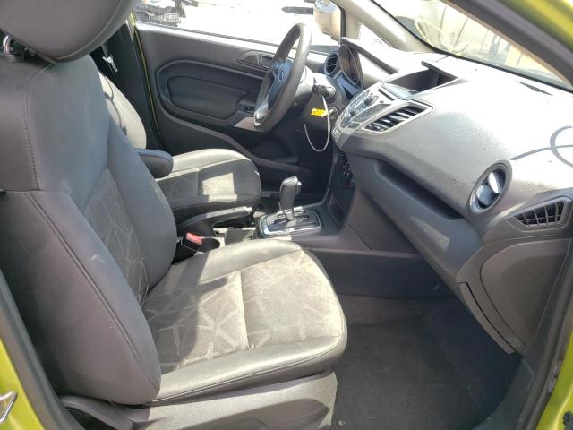 Photo 5 from auction – 2013 FORD FIESTA SE with VIN 3FADP4EJ9DM171506