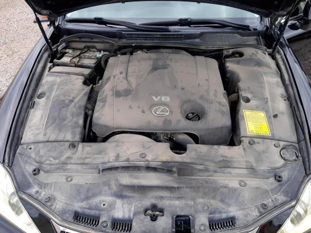 Photo 7 from auction – 2008 LEXUS IS 250 with VIN JTHCK262382026652