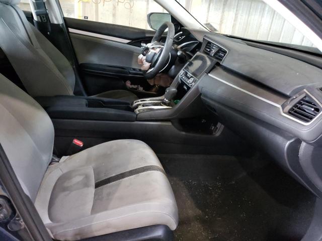 Photo 5 from auction – 2017 HONDA CIVIC EX with VIN 19XFC2F75HE023245