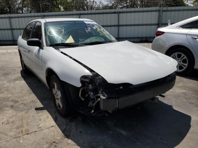 CHEVROLET CLASSIC 2005 with VIN 1G1ND52F75M244987 - Photo from auction