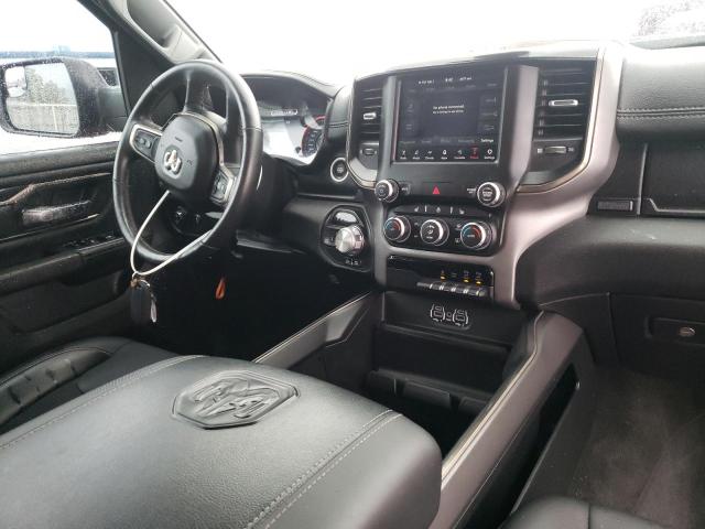 Photo 9 from auction – 2020 RAM 1500 REBEL with VIN 1C6SRFLTXLN120300