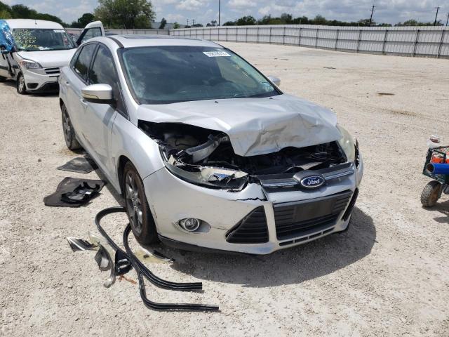 FORD FOCUS SE 2013 with VIN 1FADP3F27DL315587 - Photo from auction