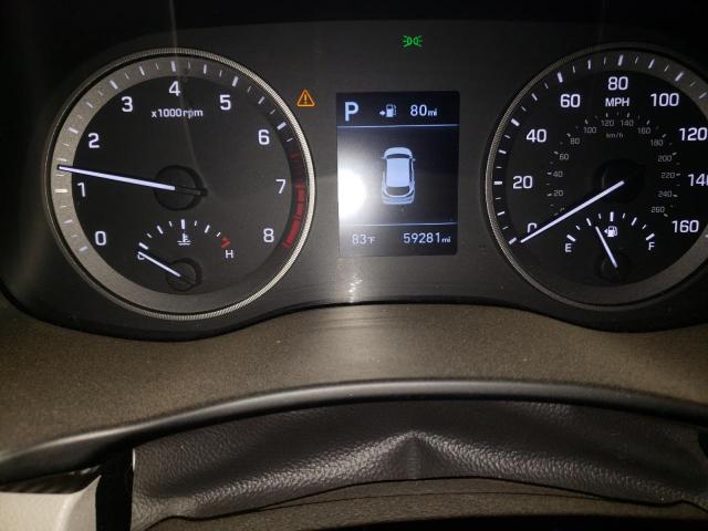 Photo 8 from auction – 2019 HYUNDAI TUCSON SE with VIN KM8J2CA46KU063788