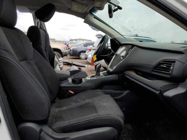 Photo 5 from auction – 2022 SUBARU OUTBACK PR with VIN 4S4BTACC0N3147285