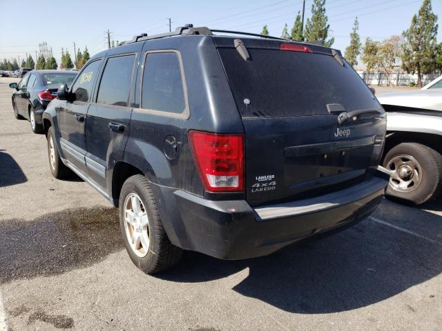 Photo 3 from auction – 2006 JEEP GRAND CHER with VIN 1J4GR48K86C306964