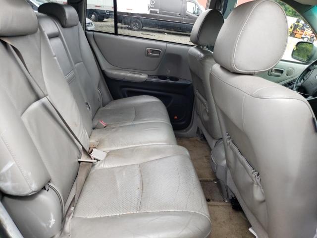 Photo 6 from auction – 2004 TOYOTA HIGHLANDER with VIN JTEEP21A240058262