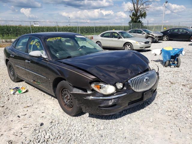 BUICK LACROSSE C 2008 with VIN 2G4WC582181188401 - Photo from auction