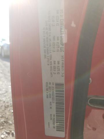 Photo 10 from auction – 2014 DODGE CHARGER SE with VIN 2C3CDXBG6EH322119