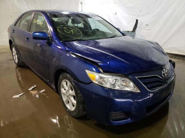 TOYOTA CAMRY BASE 2011 with VIN 4T1BF3EKXBU748684 - Photo from auction