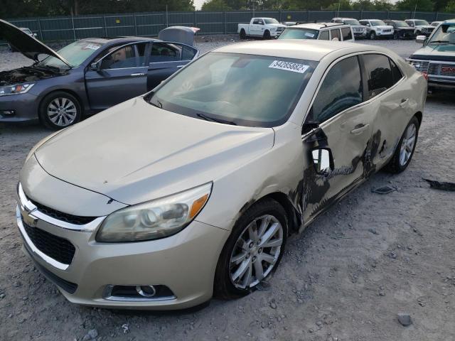 Photo 2 from auction – 2014 CHEVROLET MALIBU 2LT with VIN 1G11E5SL6EF134812