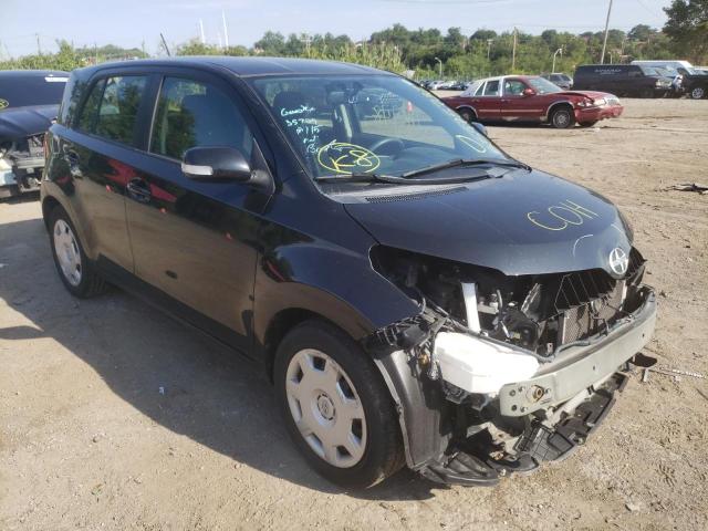TOYOTA SCION XD 2012 with VIN JTKKU4B42C1026580 - Photo from auction