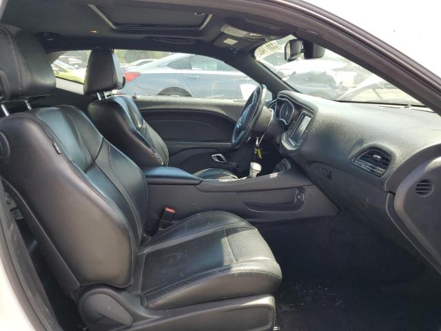 Photo 5 from auction – 2016 DODGE CHALLENGER with VIN 2C3CDZAG7GH289745