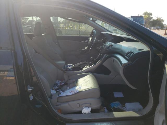 Photo 5 from auction – 2011 ACURA TSX with VIN JH4CU2F6XBC000774