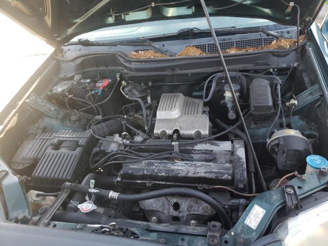 Photo 7 from auction – 2001 HONDA CR-V LX with VIN JHLRD28441S018525