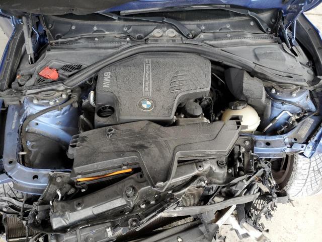 Photo 7 from auction – 2016 BMW 328 I SULE with VIN WBA8E9G5XGNT46447