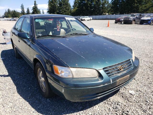 Photo 1 from auction – 1998 TOYOTA CAMRY LE with VIN JT2BF28K7W0107203