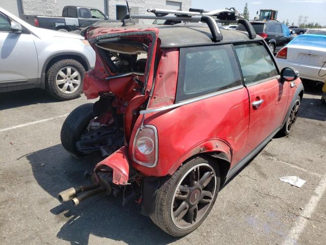 Photo 4 from auction – 2012 MINI COOPER with VIN WMWSV3C54CT386084