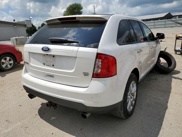 Photo 4 from auction – 2011 FORD EDGE SEL with VIN 2FMDK4JC8BBA22613