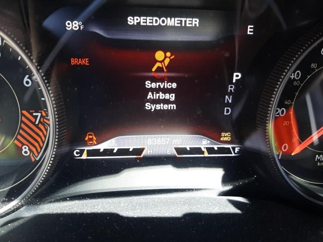 Photo 8 from auction – 2014 JEEP CHEROKEE T with VIN 1C4PJMBSXEW279060