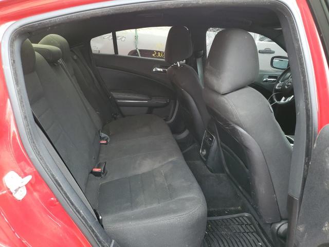 Photo 6 from auction – 2012 DODGE CHARGER SX with VIN 2C3CDXJG0CH284451