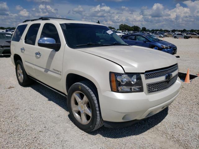 CHEVROLET TAHOE 2008 with VIN 1GNFC13008R197334 - Photo from auction