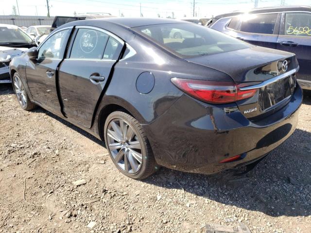 Photo 3 from auction – 2021 MAZDA 6 TOURING with VIN JM1GL1VM8M1605245