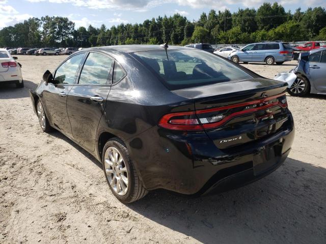 Photo 3 from auction – 2013 DODGE DART LIMIT with VIN 1C3CDFCA2DD267328