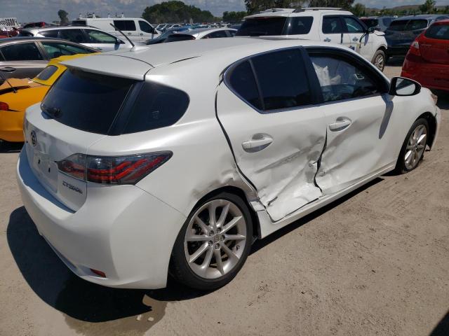 Photo 4 from auction – 2012 LEXUS CT 200 with VIN JTHKD5BH9C2120772