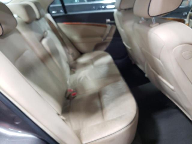 Photo 6 from auction – 2010 LINCOLN MKZ with VIN 3LNHL2GC3AR752066