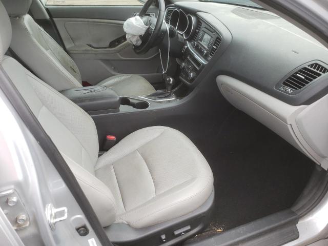 Photo 5 from auction – 2015 KIA OPTIMA EX with VIN 5XXGN4A74FG427739