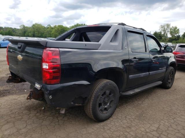 Photo 4 from auction – 2007 CHEVROLET AVALANCHE with VIN 3GNEK12387G109056