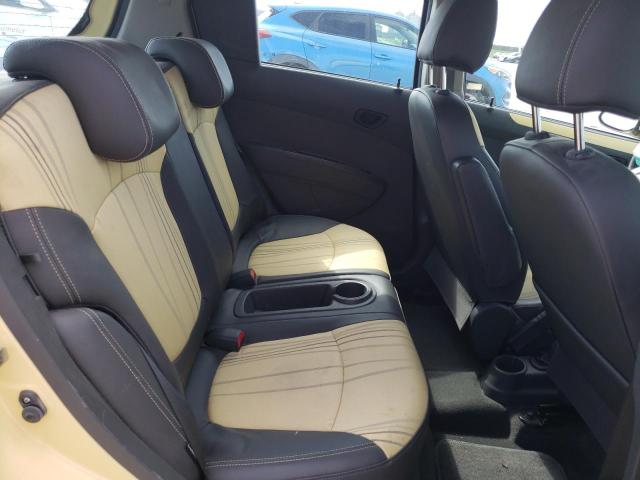 Photo 6 from auction – 2015 CHEVROLET SPARK LS with VIN KL8CB6S94FC713957