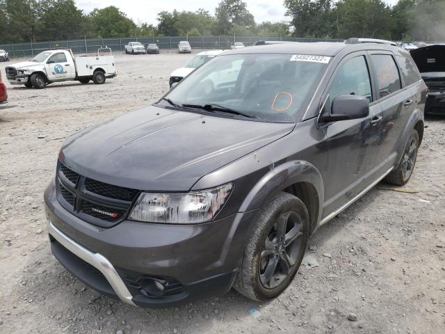 Photo 2 from auction – 2019 DODGE JOURNEY CR with VIN 3C4PDDGG2KT856564