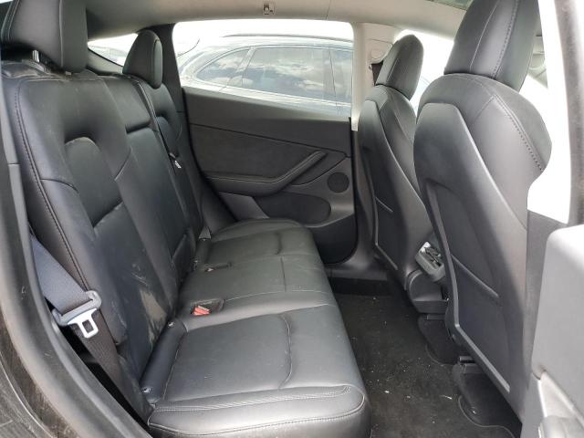Photo 6 from auction – 2021 TESLA MODEL Y with VIN 5YJYGDEE5MF153734