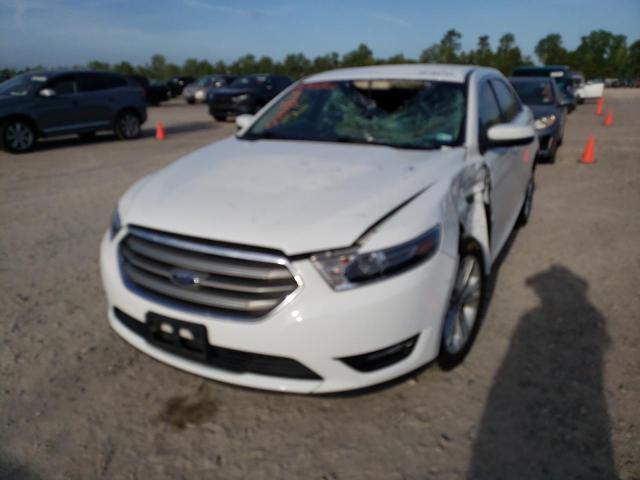 Photo 9 from auction – 2018 FORD TAURUS SEL with VIN 1FAHP2E83JG105557