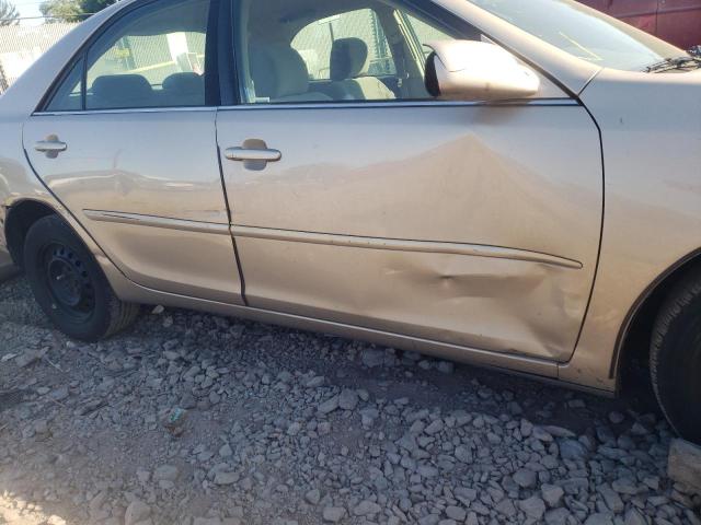 Photo 9 from auction – 2005 TOYOTA CAMRY LE with VIN 4T1BE30K65U517358