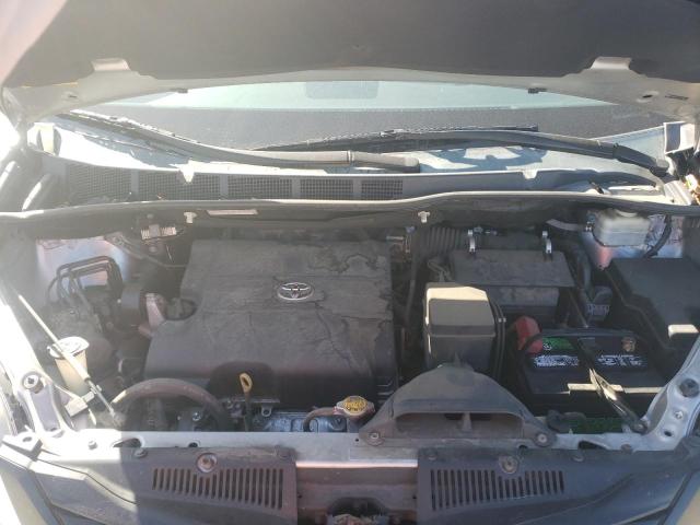 Photo 7 from auction – 2014 TOYOTA SIENNA with VIN 5TDZK3DC9ES499506