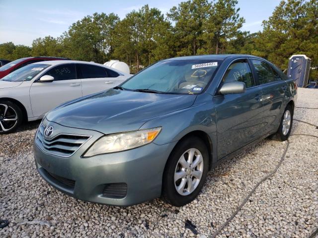 Photo 2 from auction – 2011 TOYOTA CAMRY BASE with VIN 4T1BF3EK4BU648421