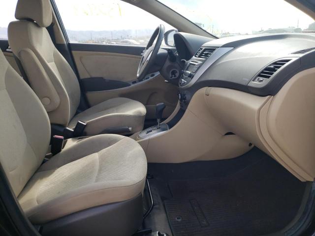 Photo 5 from auction – 2012 HYUNDAI ACCENT GLS with VIN KMHCT4AEXCU186600