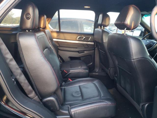 Photo 6 from auction – 2016 FORD EXPLORER S with VIN 1FM5K8GT3GGA17158