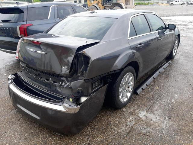 Photo 4 from auction – 2014 CHRYSLER 300 with VIN 2C3CCAAG4EH272905