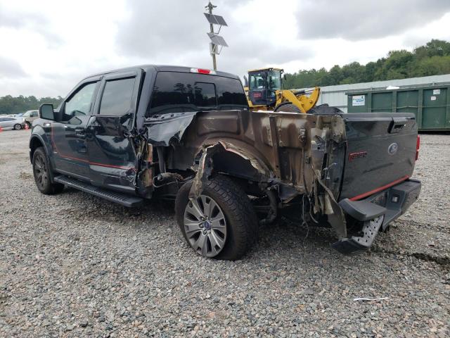 Photo 3 from auction – 2017 FORD F150 SUPER with VIN 1FTFW1EG1HFB36764