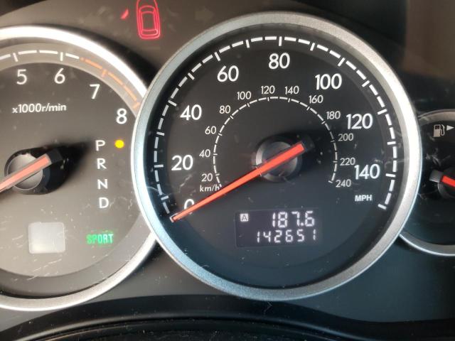 Photo 8 from auction – 2007 SUBARU LEGACY OUT with VIN 4S4BP61C477337820