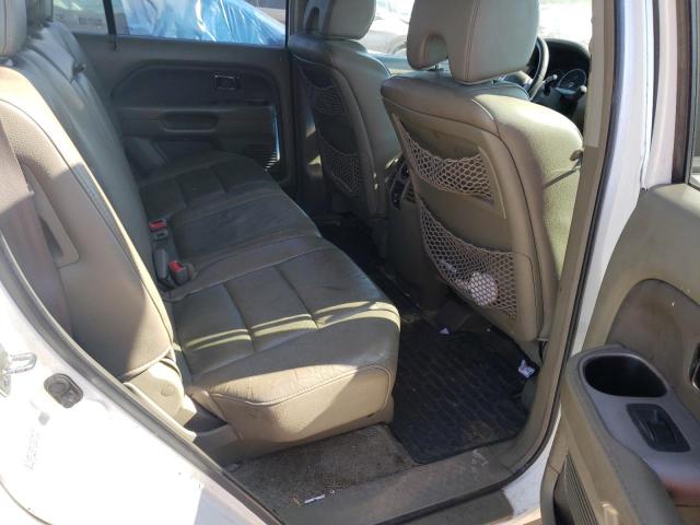 Photo 6 from auction – 2006 HONDA PILOT EX with VIN 2HKYF185X6H540524